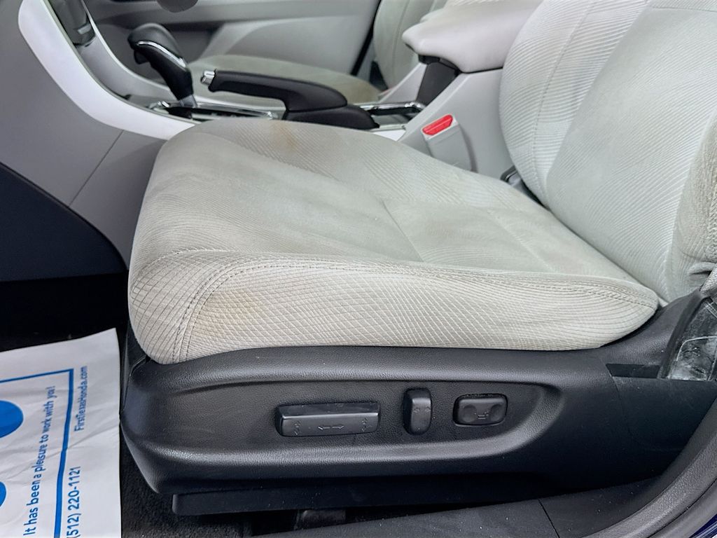 Used Car 2016 Honda Accord  Ex For Sale Under $20,000 In Austin, Texas
