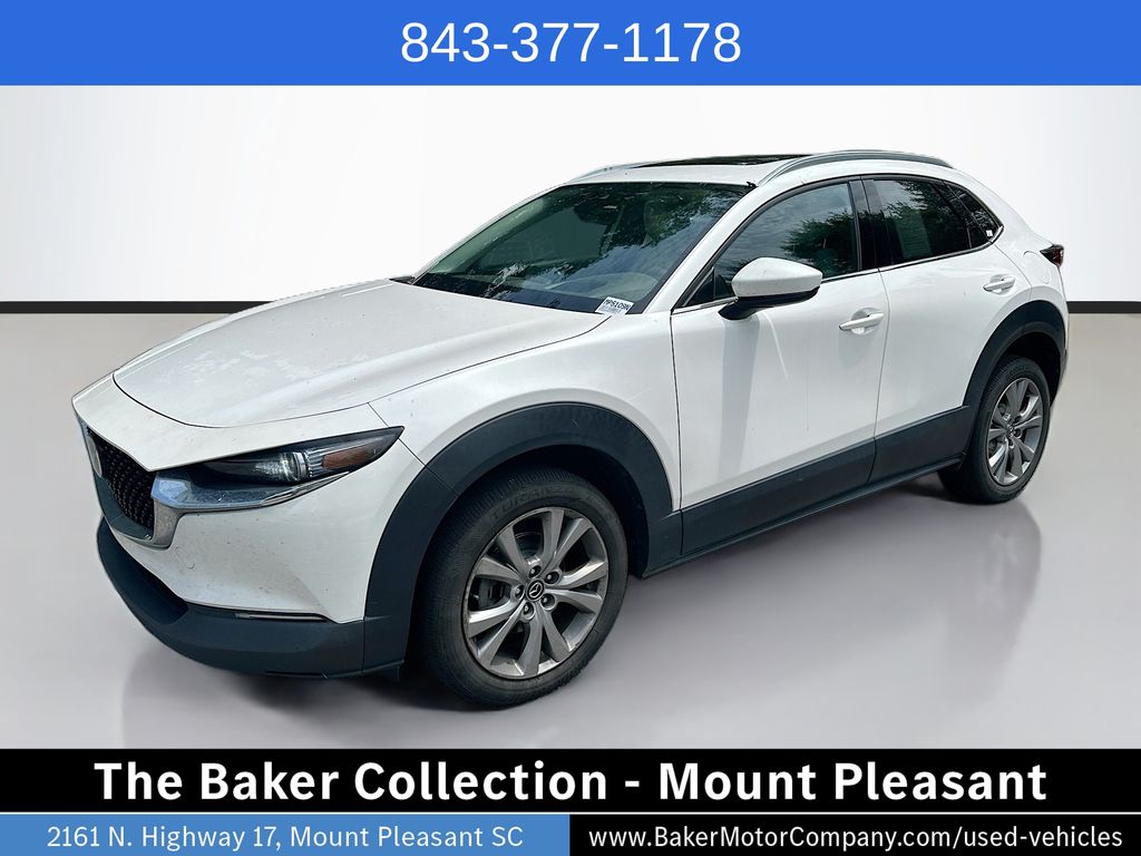 2020 Mazda CX-30 Premium AWD
