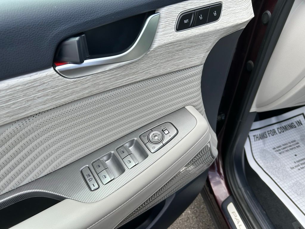 2024 Hyundai Palisade Calligraphy 15