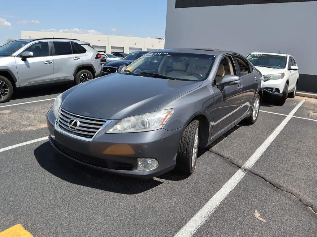 Thumbnail: 2012 Lexus ES - 3