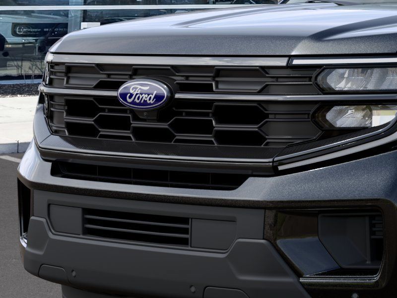 New 2027 Agate Black Metallic Ford Active image 17