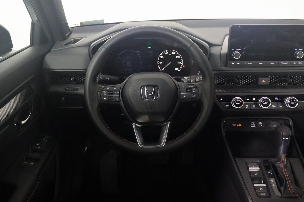 2025 Honda CR-V Sport 3