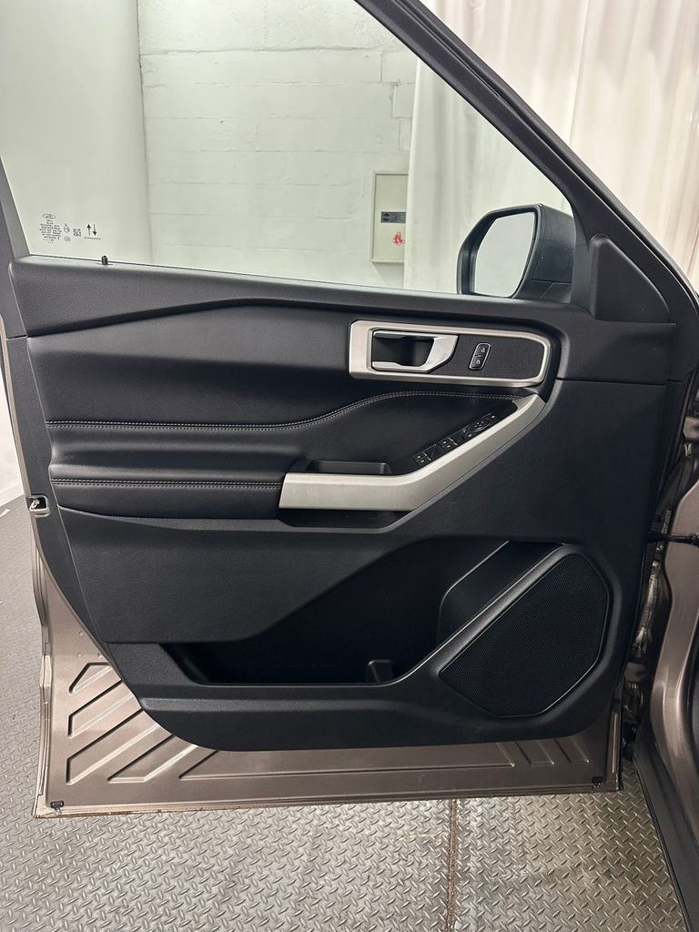 used 2021 Ford Explorer car, priced at $21,485