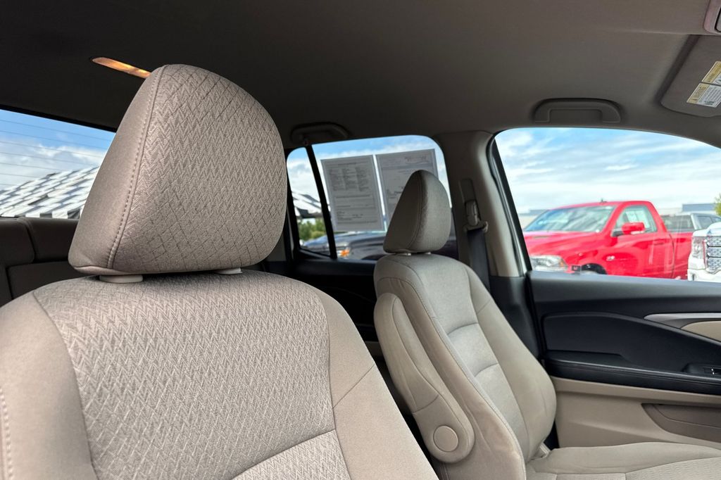 used 2017 Honda Ridgeline car, priced at $19,906