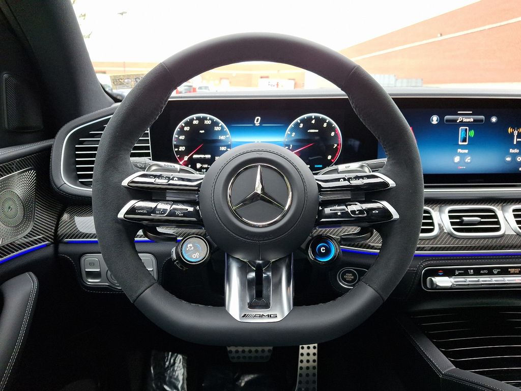 2025 Mercedes-Benz GLE 53 AMG 16