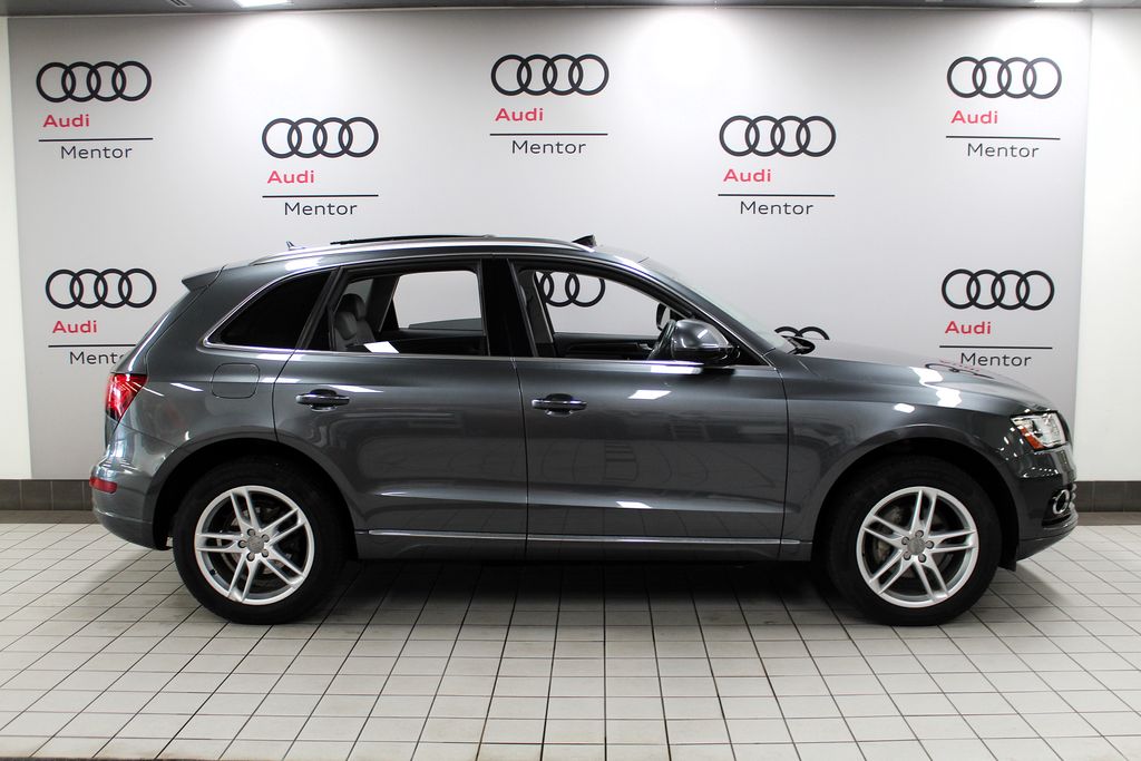 Thumbnail: 2017 Audi Q5 - 7