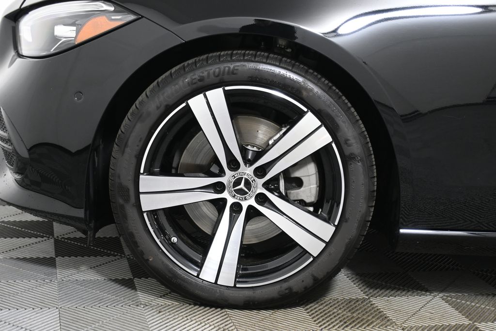 Thumbnail: 2025 Mercedes-Benz C-Class - 11