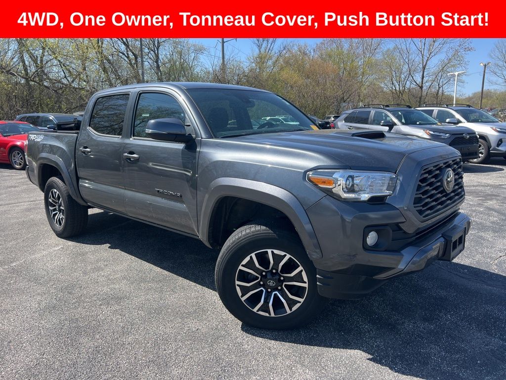 2023 Toyota Tacoma