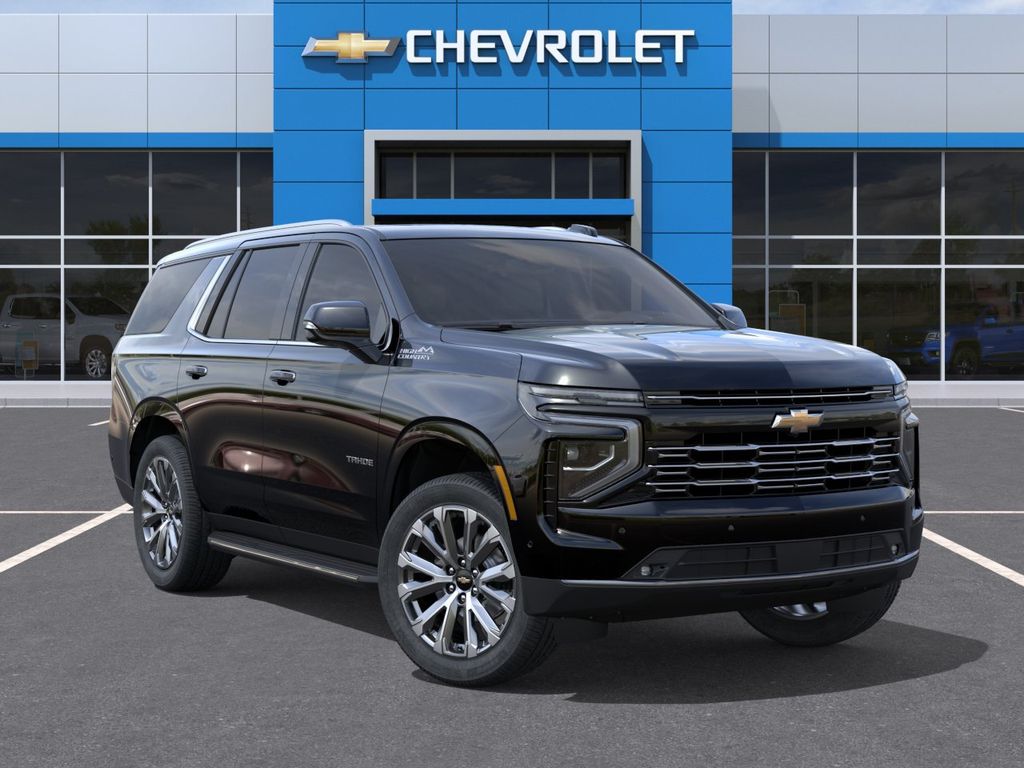 2026 Chevrolet Tahoe — photo 7