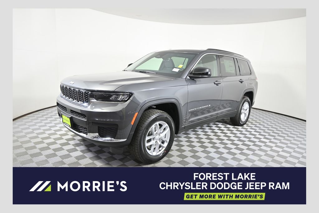 2026 Jeep Grand Cherokee L Laredo