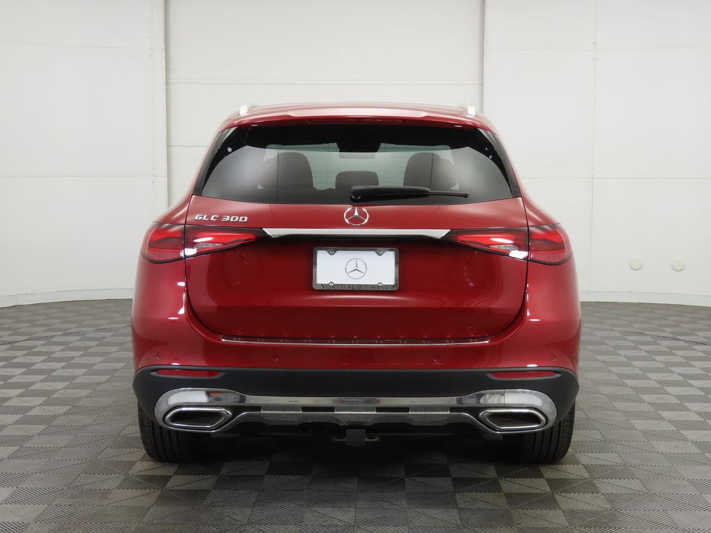 Thumbnail: 2025 Mercedes-Benz GLC - 6