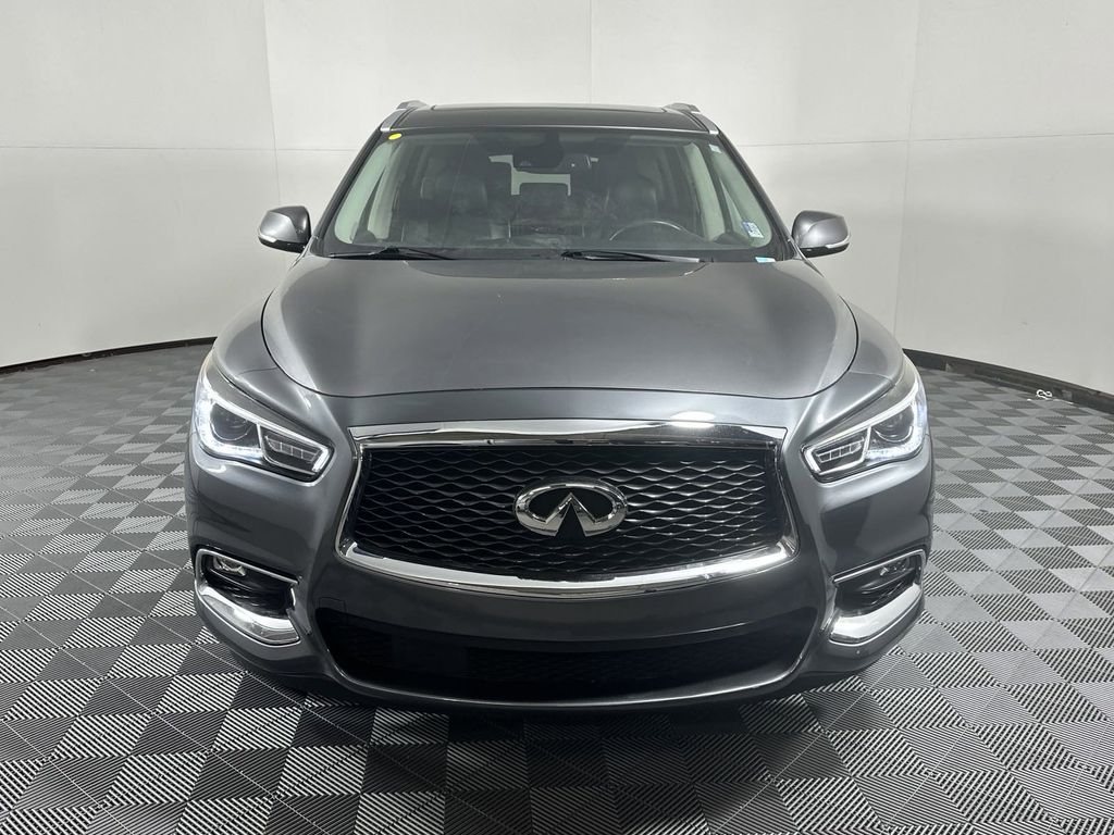 2020 INFINITI QX60 LUXE 2