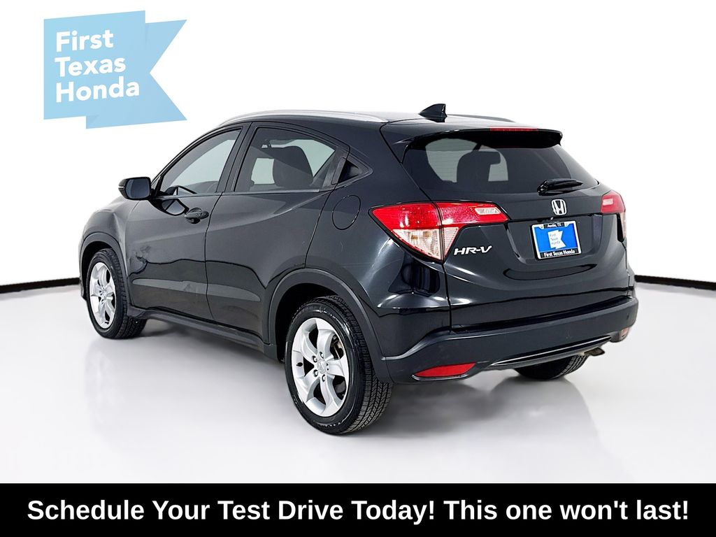 Used Car 2016 Honda Hr-v  Ex-l For Sale Under $15,000 In Austin, Texas