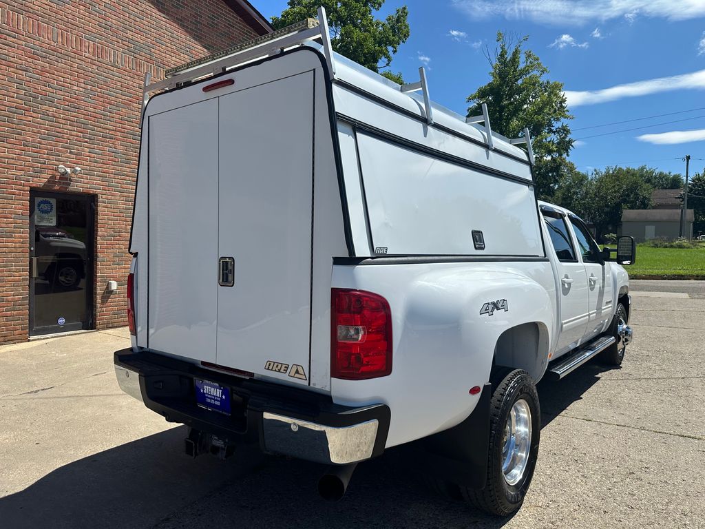Photo 5 of 2012 Chevrolet Silverado 3500HD LTZ