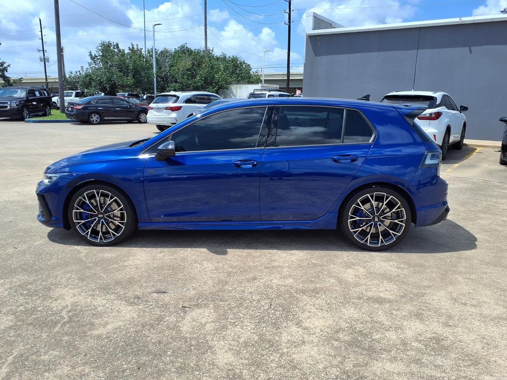 2025 Volkswagen Golf R 2.0T  at DeMontrond Automotive Group