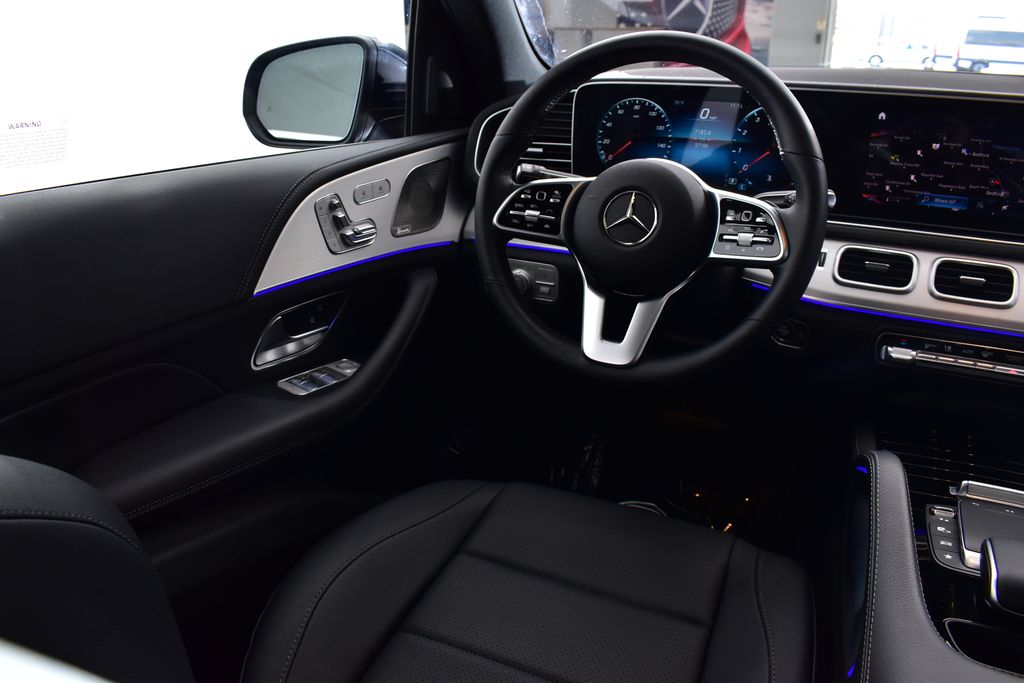 Thumbnail: 2022 Mercedes-Benz GLE - 24