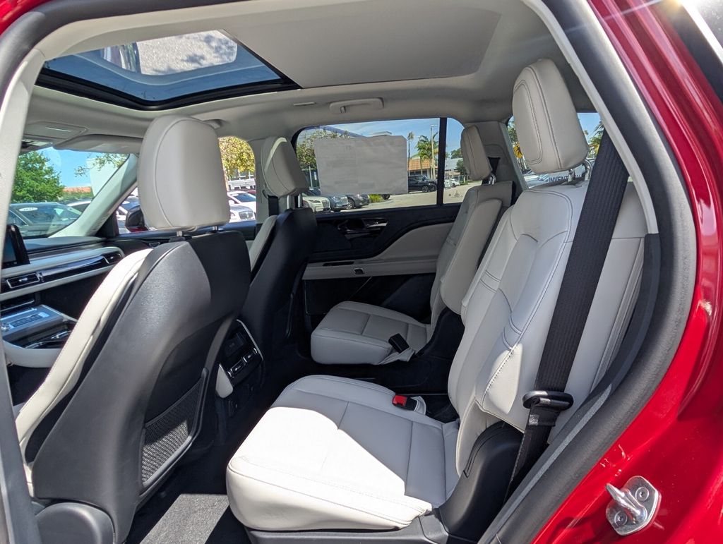 new 2026 Lincoln Aviator car, priced at $62,135