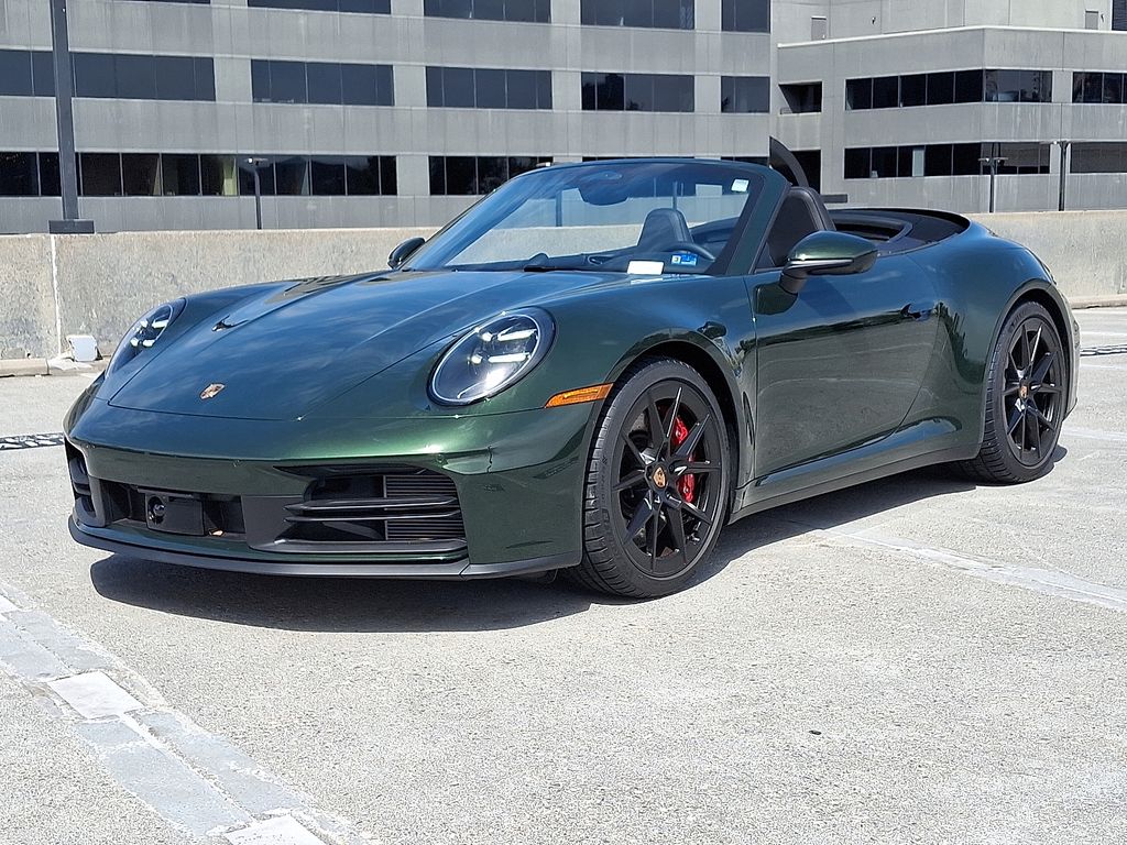 Thumbnail: 2026 Porsche 911 - 1