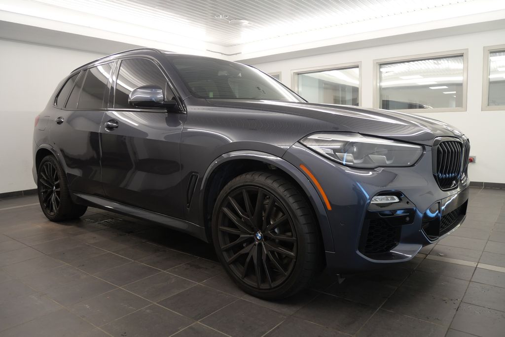 2020 BMW X5 sDrive40i 8