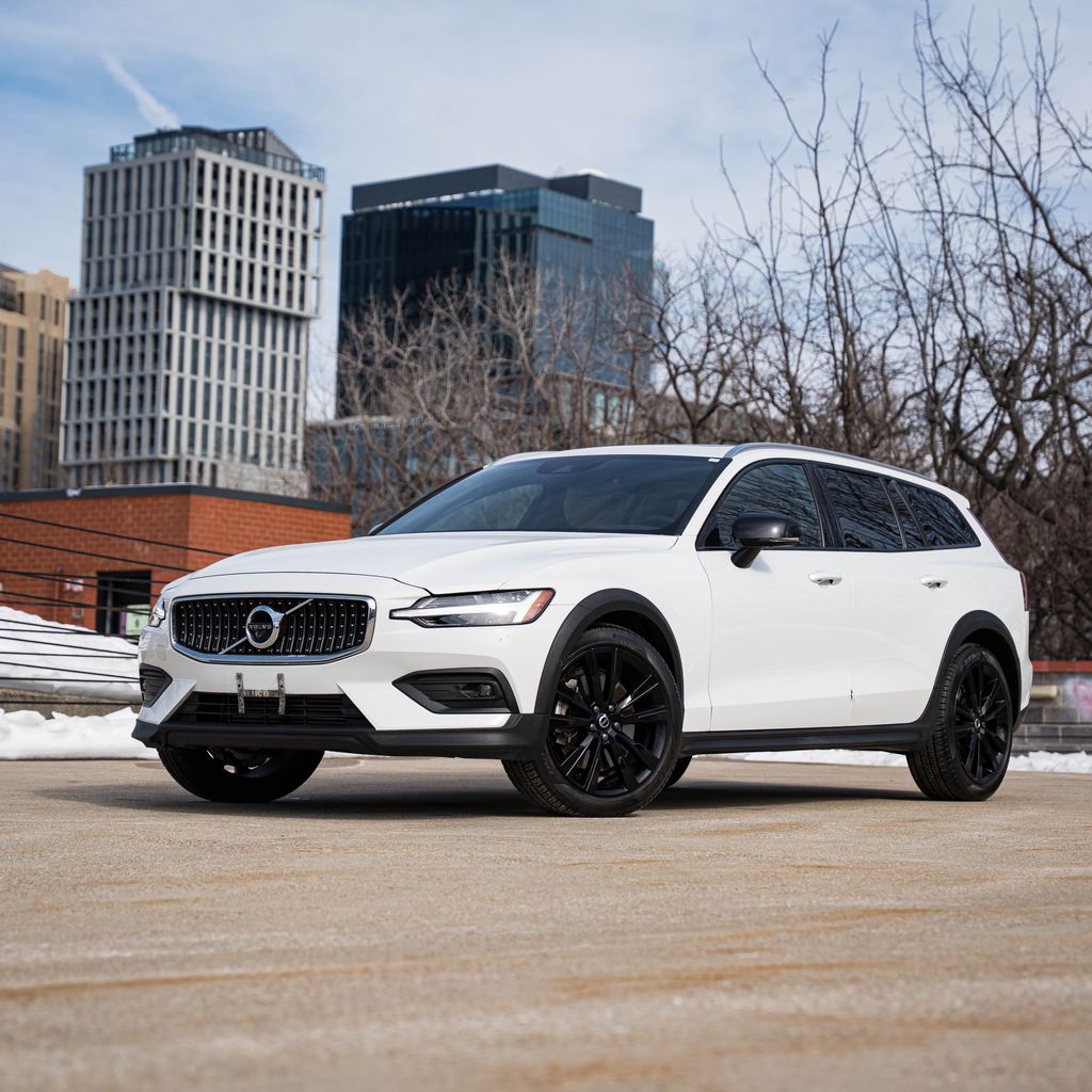 2021 Volvo V60 T5 AWD