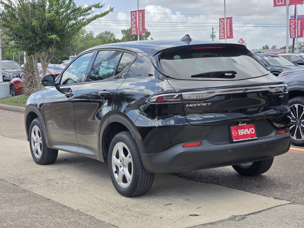 2023 Dodge Hornet GT Plus Black at River Oaks CDJR