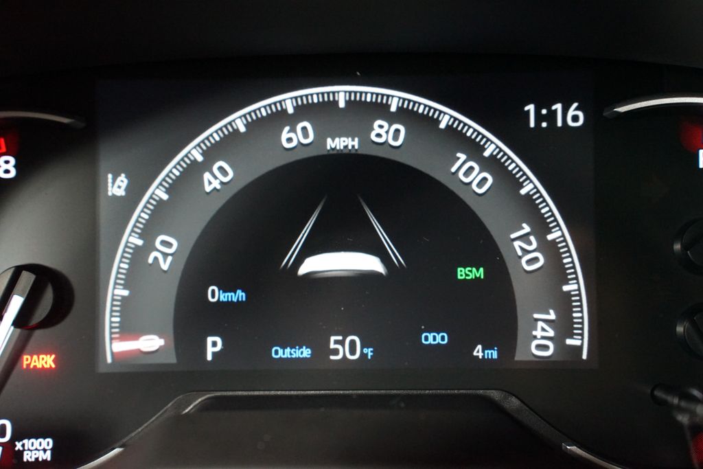 Thumbnail: 2025 Toyota RAV4 - 16