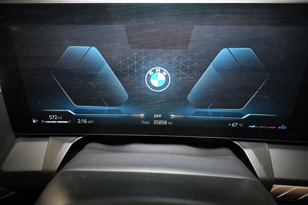 Thumbnail: 2025 BMW X3 - 26