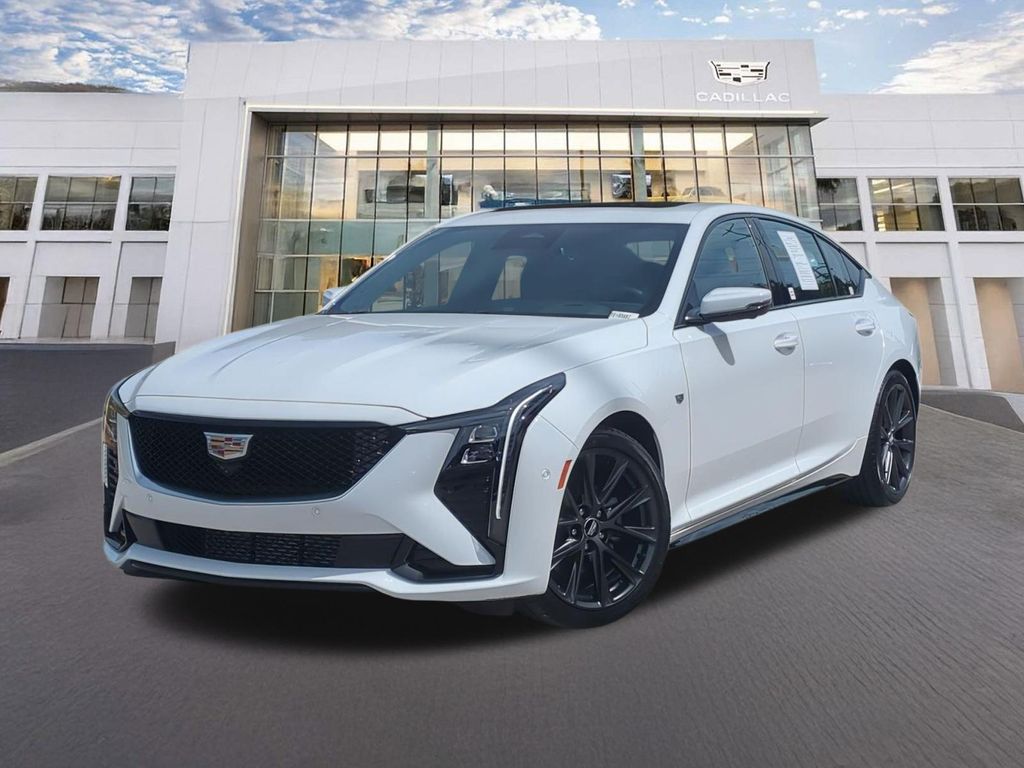 2026 Cadillac CT5