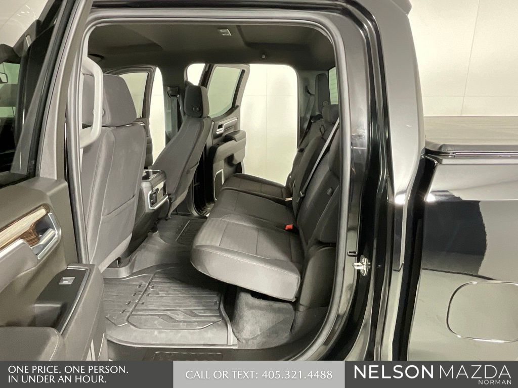 Used 2025 Black GMC Elevation image 11