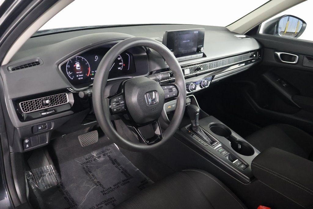 Thumbnail: 2023 Honda Civic - 7