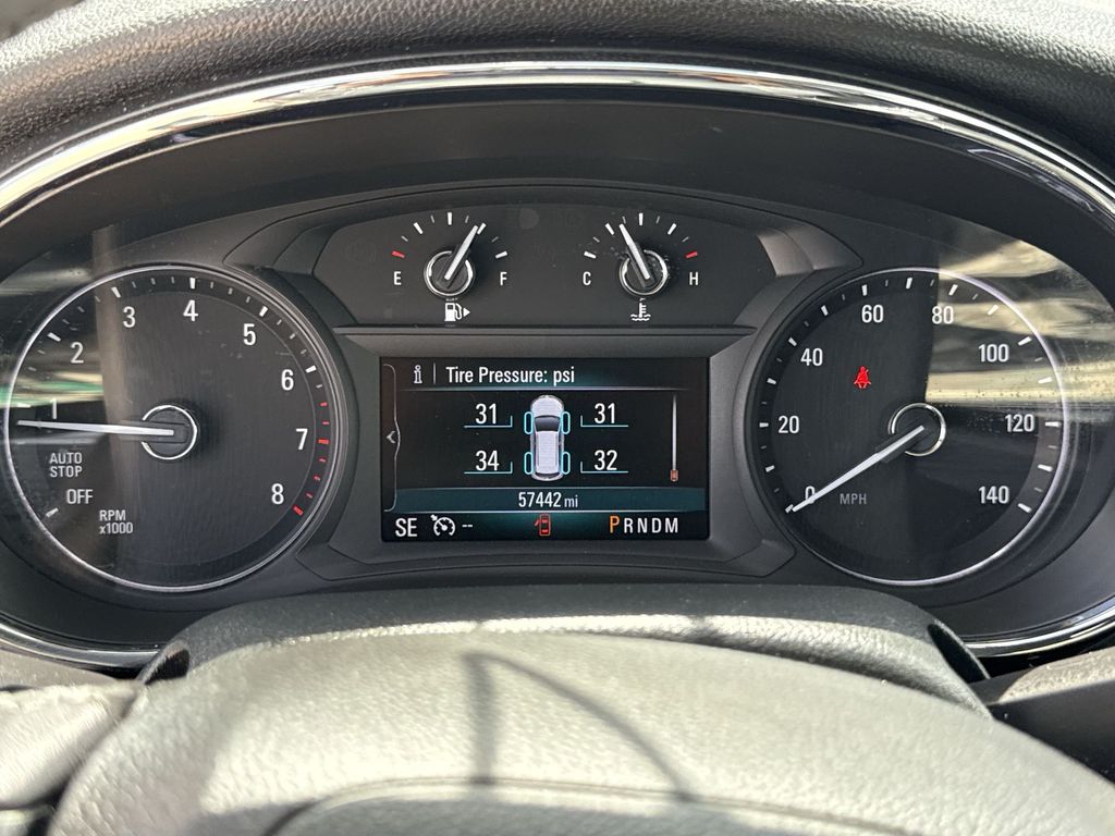 Thumbnail: 2018 Buick Encore - 25