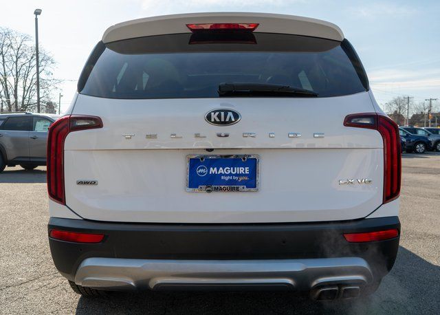 2021 Kia Telluride SX - 6