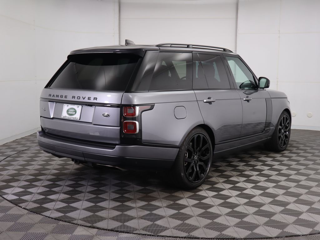Thumbnail: 2021 Land Rover Range Rover - 5