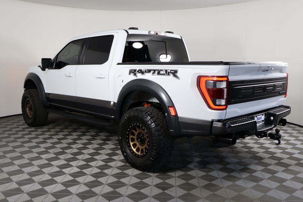 Thumbnail: 2022 Ford F-150 - 6