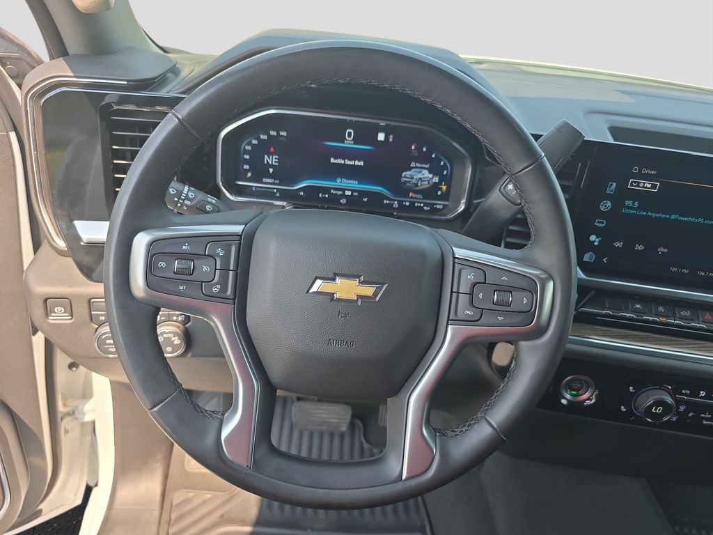Used 2023 Chevrolet Silverado 1500 Truck