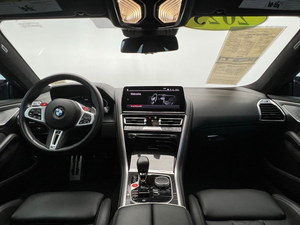 Thumbnail: 2023 BMW M8 - 10