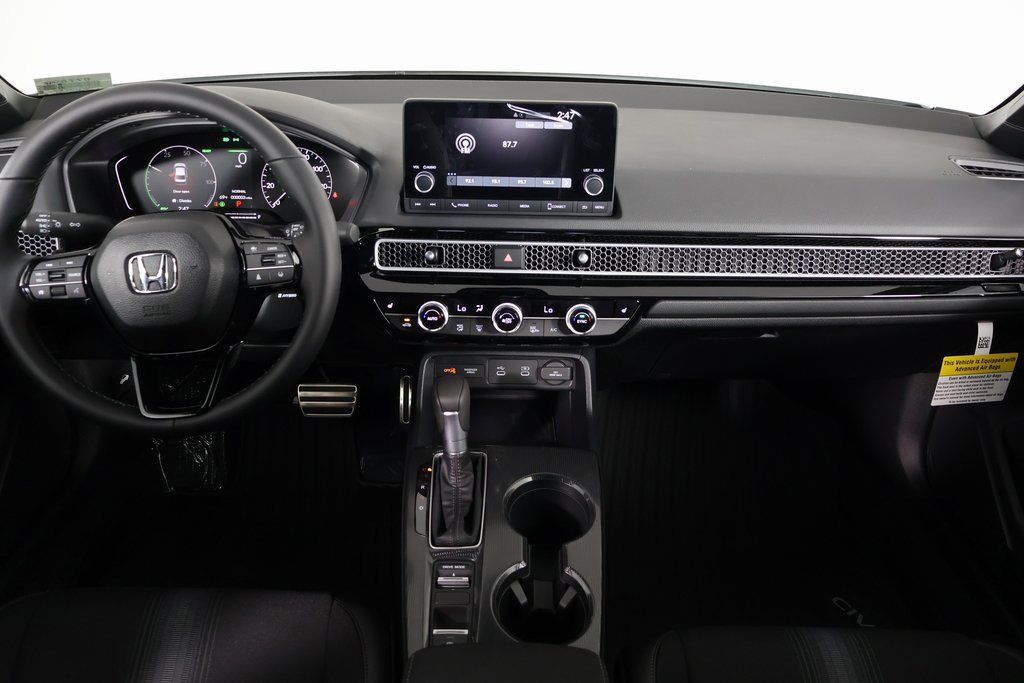 Thumbnail: 2026 Honda Civic - 4