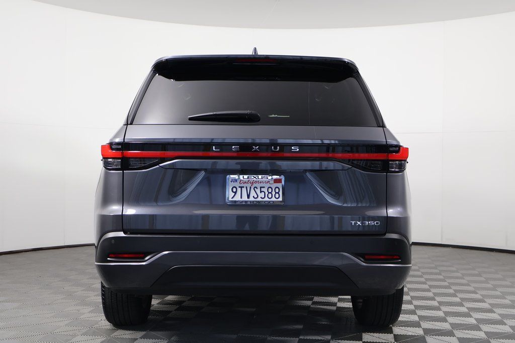 Thumbnail: 2025 Lexus TX - 5