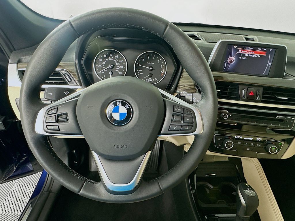Thumbnail: 2016 BMW X1 - 11