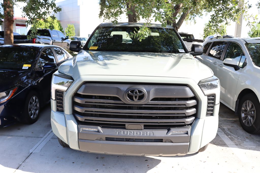 Thumbnail: 2024 Toyota Tundra - 5