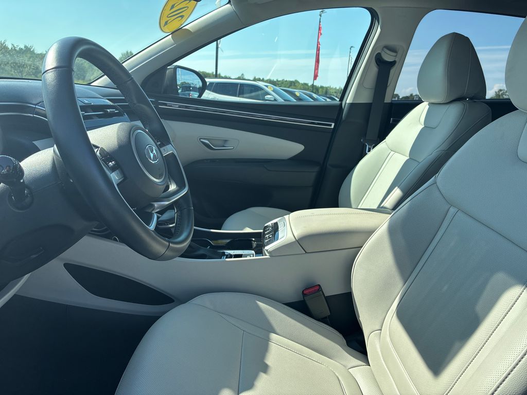2024 Hyundai Tucson SEL - 9