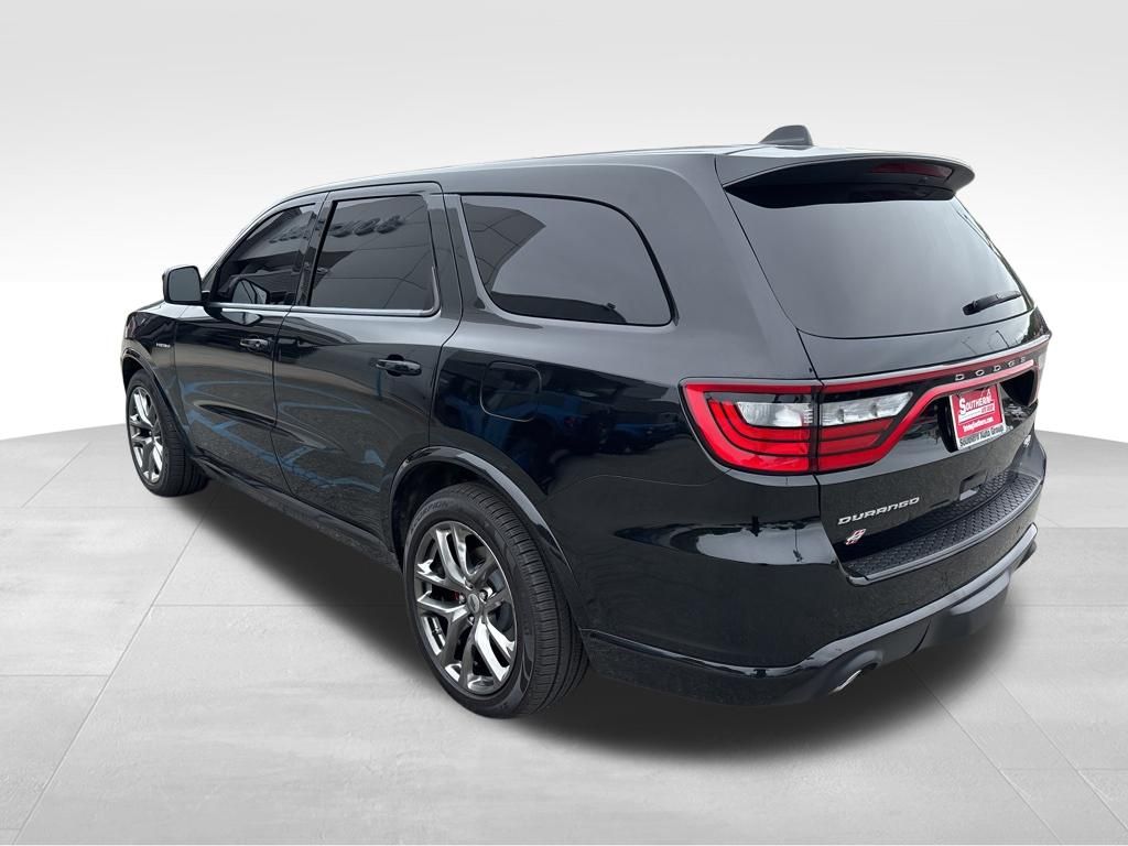 2022 Dodge Durango R/T Plus AWD's photo