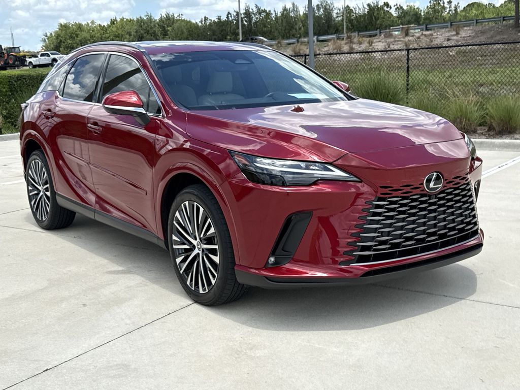 Thumbnail: 2023 Lexus RX - 12
