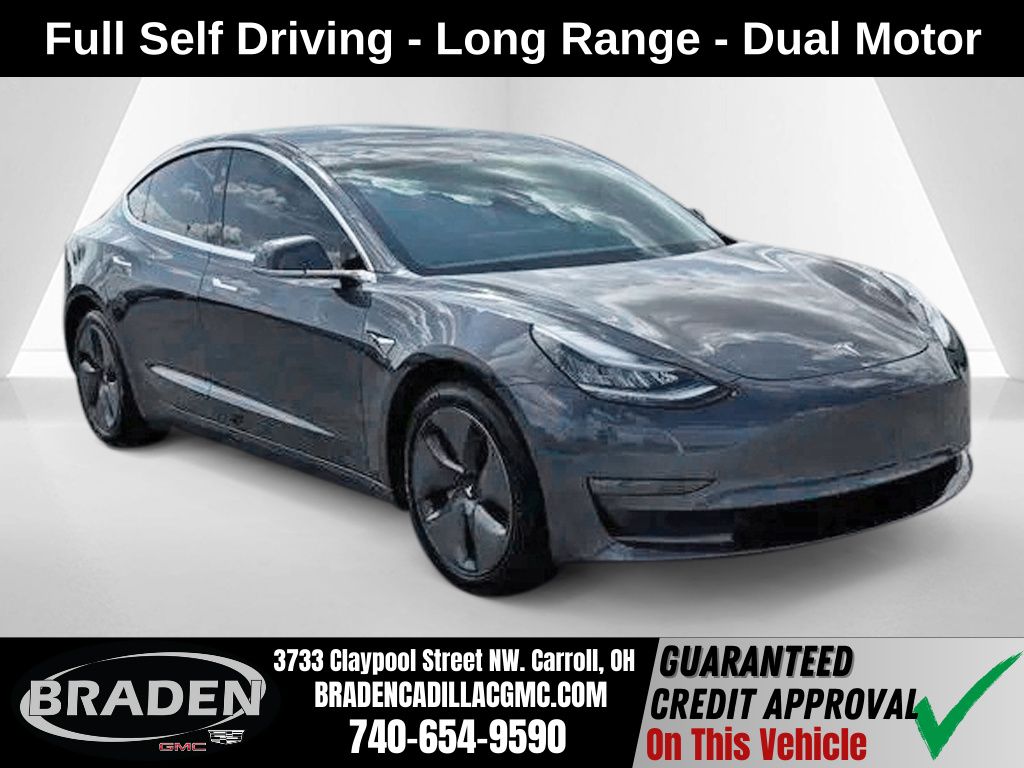 2020 Tesla Model 3