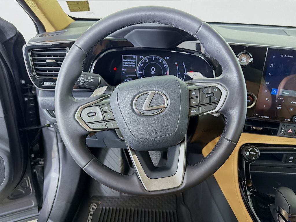Used 2025 Lexus NX SUV