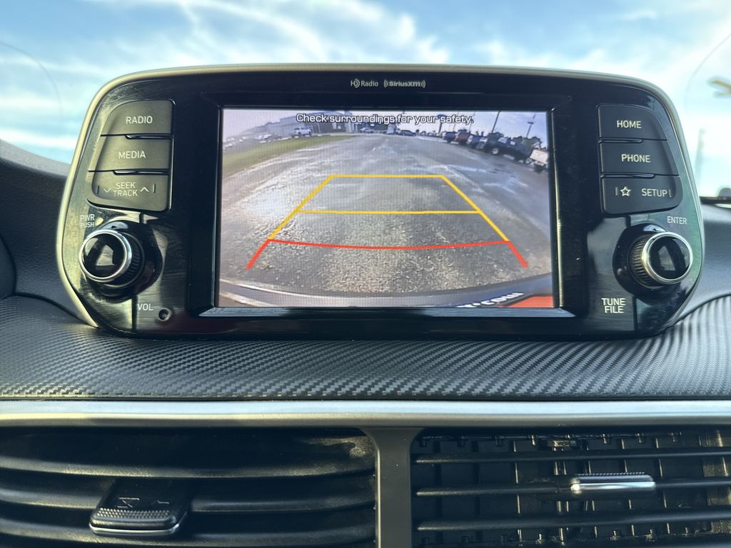 2019 Hyundai Tucson SEL Green at Martin Chrysler Dodge Jeep Ram