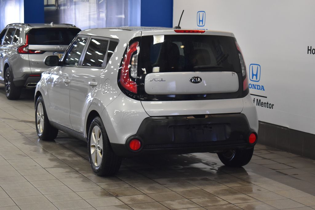 2016 Kia Soul Base 5