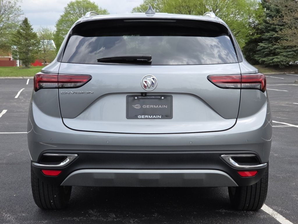 Used 2023 Gray Buick Essence image 20