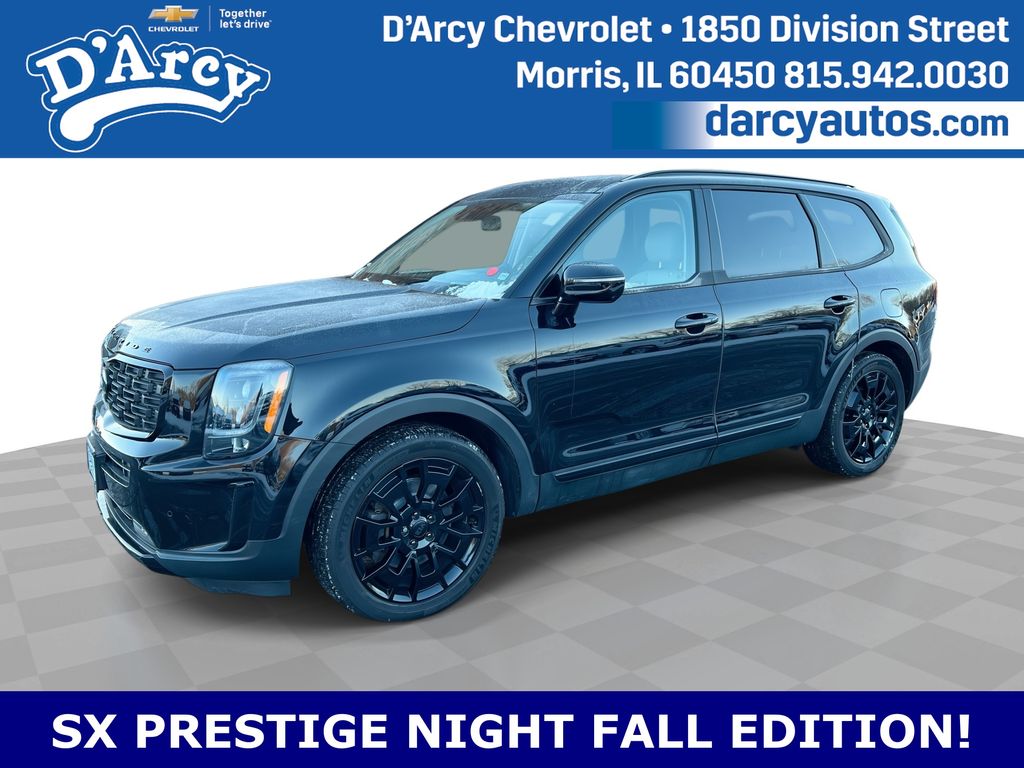 2021 Kia Telluride SX AWD