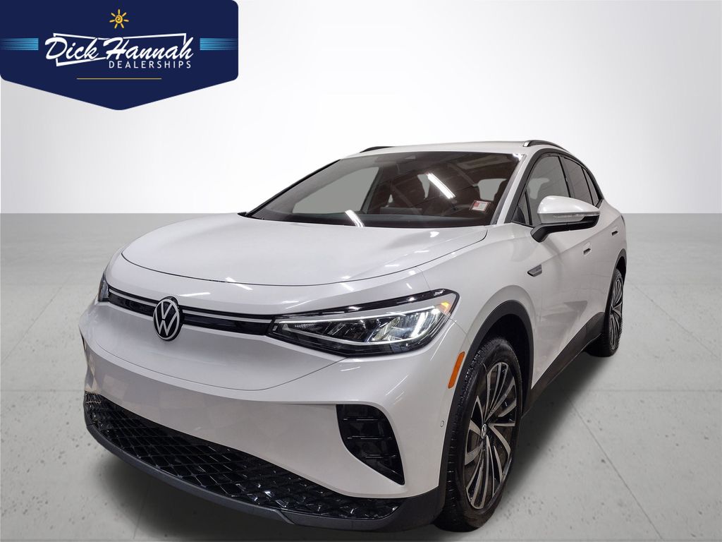 2026 Volkswagen ID.4 Pro